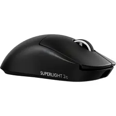 Игровая мышь беспроводная Logitech PRO X SUPERLIGHT 2c, Black (910-007531)
