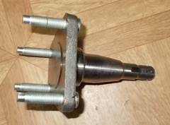 ОСЬ ЗАДНЕЙ БАЛКИ (ЦАПФА) NEXIA, LANOS, CHANCE, SENS, ESP GROG