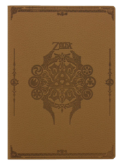 Ежедневник The Legend Of Zelda (Sage Symbol) Premium