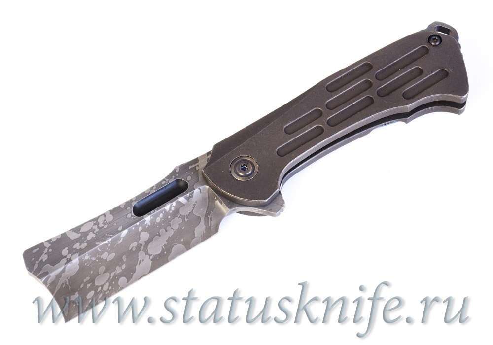 Нож Осаренко Дмитрий Quatch CPM20CV