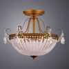 Люстра Arte Lamp Schelenberg A4410PL-3SR