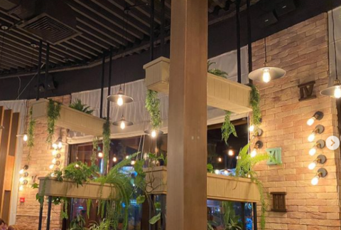 Настенный светильник Lussole Loft Centereach LSP-9320