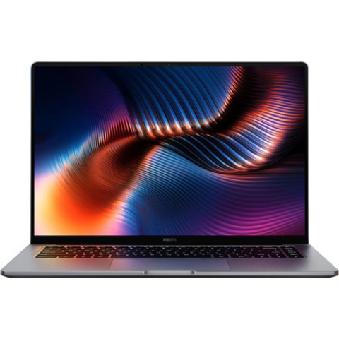 Ноутбук Xiaomi Mi Notebook Pro 14 2021 (Intel Core i7 11370H 3300 MHz/14/2560x1600/16GB/512GB SSD/DVD нет/NVIDIA GeForce MX450 2Gb/Wi-Fi/Windows 10 Home) Grey JYU4349CN