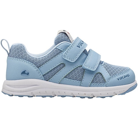 Детские кроссовки Viking Odda Low Iceblue