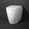 BelBagno BB2034SC Сиденье дюропластовое с быстросъёмными петлями, механизмом Soft Close