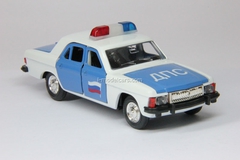 GAZ-3102 Volga Traffic Police Agat Mossar Tantal 1:43