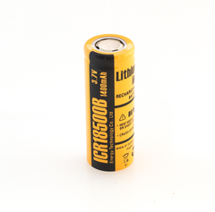 Аккумулятор ET ICR18500B