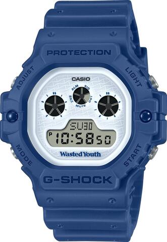 Наручные часы Casio DW-5900WY-2 фото