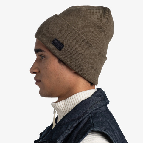 Картинка шапка вязаная Buff Hat Knitted Niels Camouflage - 6