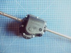 Редуктор газонокосилки DDE WLZ21H2-A01 1скорость (85061) (84588)