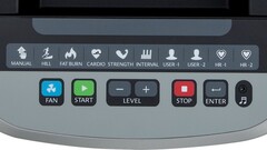 Велотренажер Spirit Fitness XBU55 (2017)