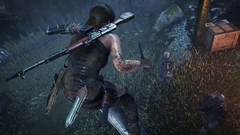 Rise of the Tomb Raider: 20 Year Celebration (Версия для СНГ [ Кроме РФ и РБ ]) (для ПК, цифровой код доступа)