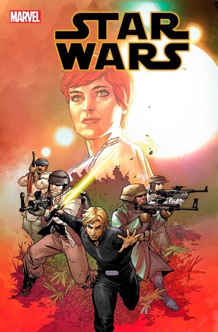 Star Wars Vol 5 #46 (Cover A)