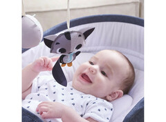 Tiny Love Люлька-баунсер 3 в 1 цвет джинса (2222180561)