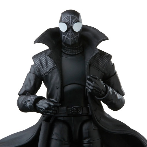Spider man noir action figure discount