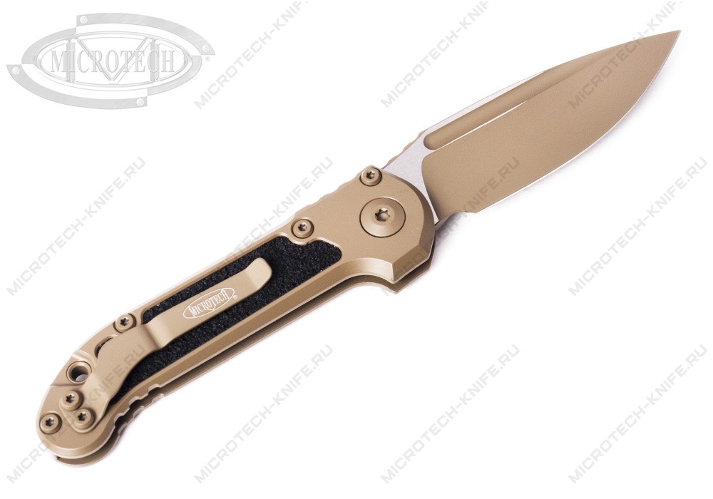 Сет Microtech LUDT 1135/1136-1CDENCB Full Cerakote - фотография 