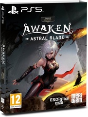 AWAKEN - Astral Blade Tania's Edition (диск для PS5, полностью на русском языке)