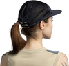 Картинка кепка Buff 5 Panel Air Cap Saret Black - 4