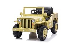 Jeep Willys mini (Полноприводный) с дистанционным управлением