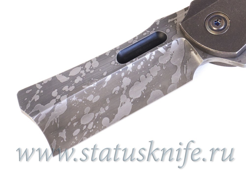 Нож Осаренко Дмитрий Quatch CPM20CV