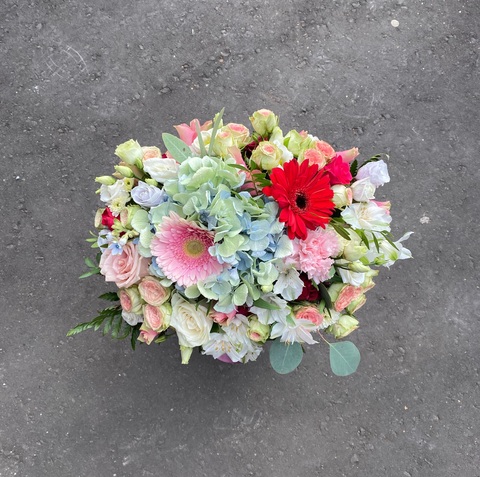 Настольная композиция