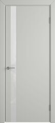 Дверь Niuta Ett / Cotton / White Gloss / Владимирские двери
