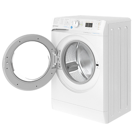 Стиральная машина Indesit BWSA 71052X WSV RU mini –  4