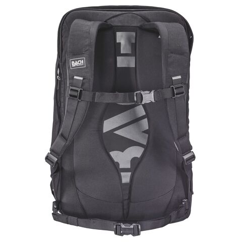 Картинка рюкзак городской BACH Pack Undercover 26 Black - 3