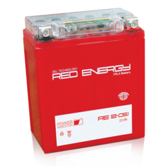 Red Energy RE 1205.1 аккумулятор