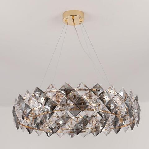 Потолочная люстра Lussole Duval LSP-8856