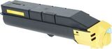 Совместимый тонер-картридж TK-8505Y желтый для Kyocera TASKalfa 4550ci, 4551ci, 5550ci, 5551ci