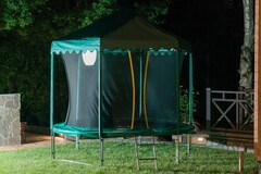 Батут Hasttings Classic Green (3,66 м)