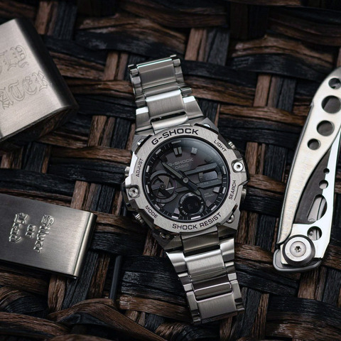 Часы Casio GST-B400D-1A