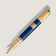 Перьевая ручка Masters of Art Homage to Gustav Klimt Limited Edition 4810, М