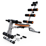 Универсальный силовой тренажёр DFC Capital Sports AB Trainer оранжевый фото №0