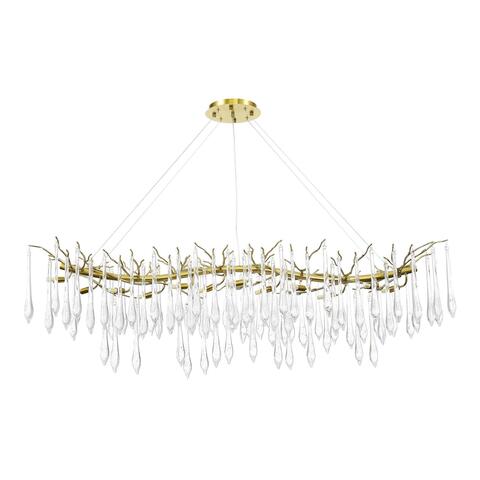 Светильник подвесной ST Luce Teardrops SL1660.213.12
