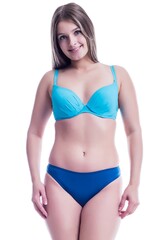 Купальник женский раздельный