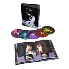 Elvis Presley / Walk A Mile In My Shoes - The Essential 70's Masters (5CD)