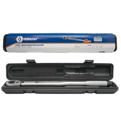 Ключ динамометрический КОБАЛЬТ 1/2