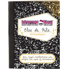 Клео де Нил Базовая Выпускница - КОРОБКА ПРИМЯТА!