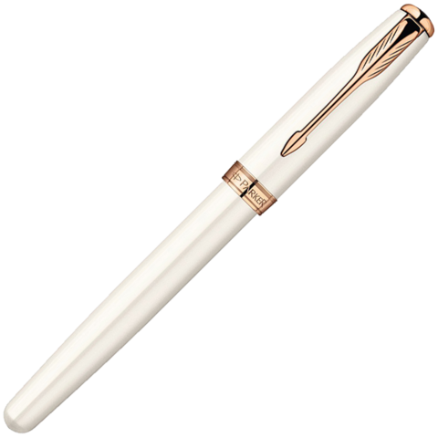 Ручка 5th Element Parker Sonnet F540. Pearl PGT(S0975990)