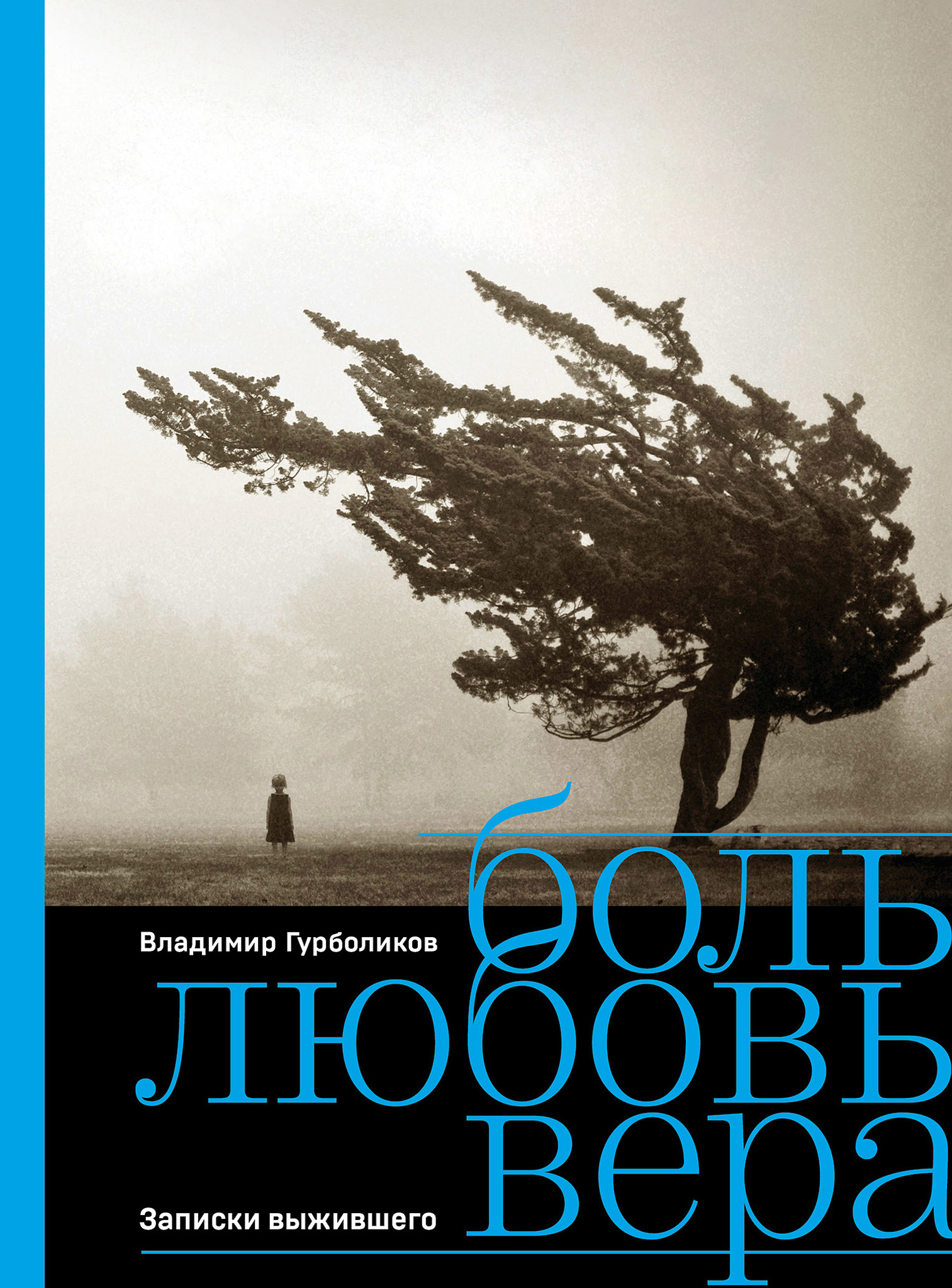 Боль. Любовь. Вера. Записки выжившего - в Книжной Лавке журнала 