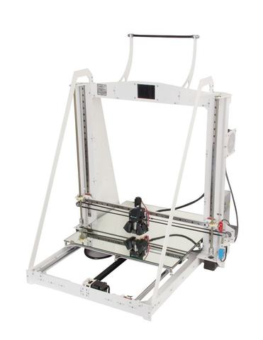3D-принтер Geralkom Prusa i3 Steel Pro 450 V2