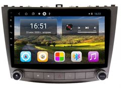 Магнитола для Lexus IS250 (2005-2013) Android 11 2/32GB IPS AHD модель CB-3122T3L