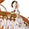 Люстра Arte Lamp Schelenberg A4410PL-3SR