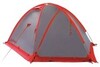 Картинка палатка туристическая Tramp TRT-29 серый - 1