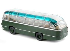 LAZ-695 Bus 1956 green Ultra Models 1:43