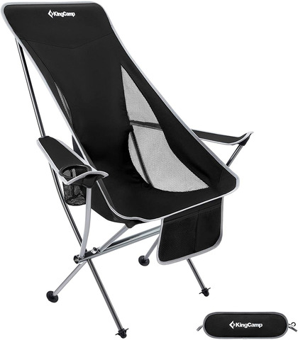 Картинка кресло кемпинговое Kingcamp 2015 Ultralight Arm Chair  - 1