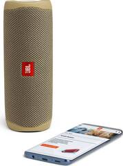 Портативная колонка JBL Flip 5, Sand (JBLFLIP5SAND)