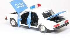 GAZ-3102 Volga Traffic Police Agat Mossar Tantal 1:43